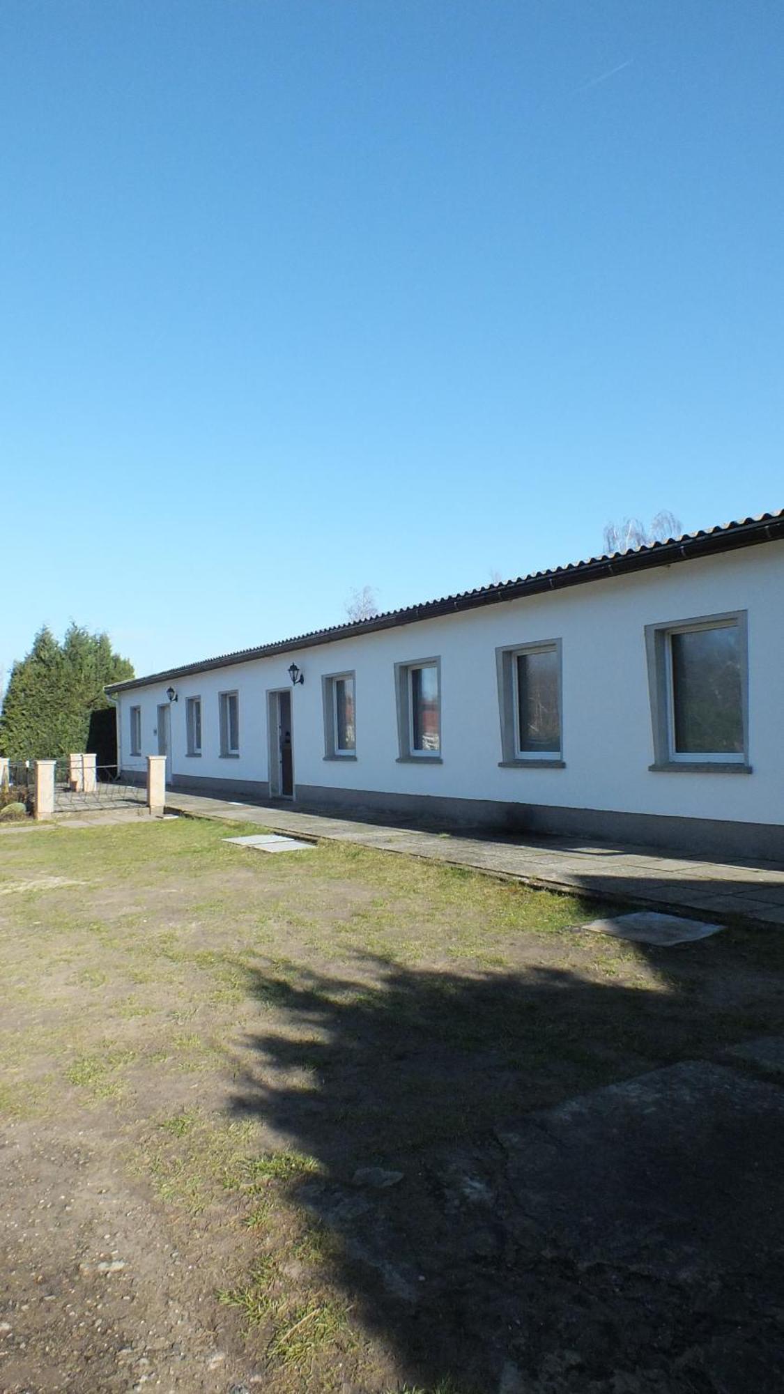 Einzelzimmer Mit Gemeinschaftsbad Pruchten Exterior photo